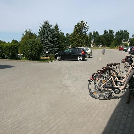 Sophia Bryza - Centrum Rehabilitacji I Wypoczynku Sarbinowo Exterior foto