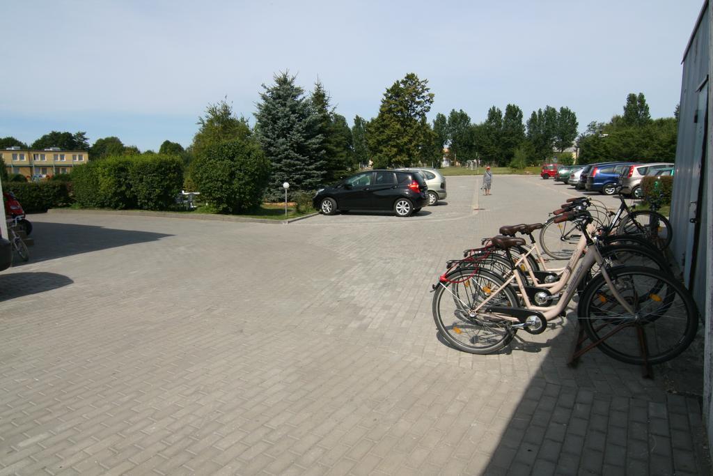 Sophia Bryza - Centrum Rehabilitacji I Wypoczynku Sarbinowo Exterior foto