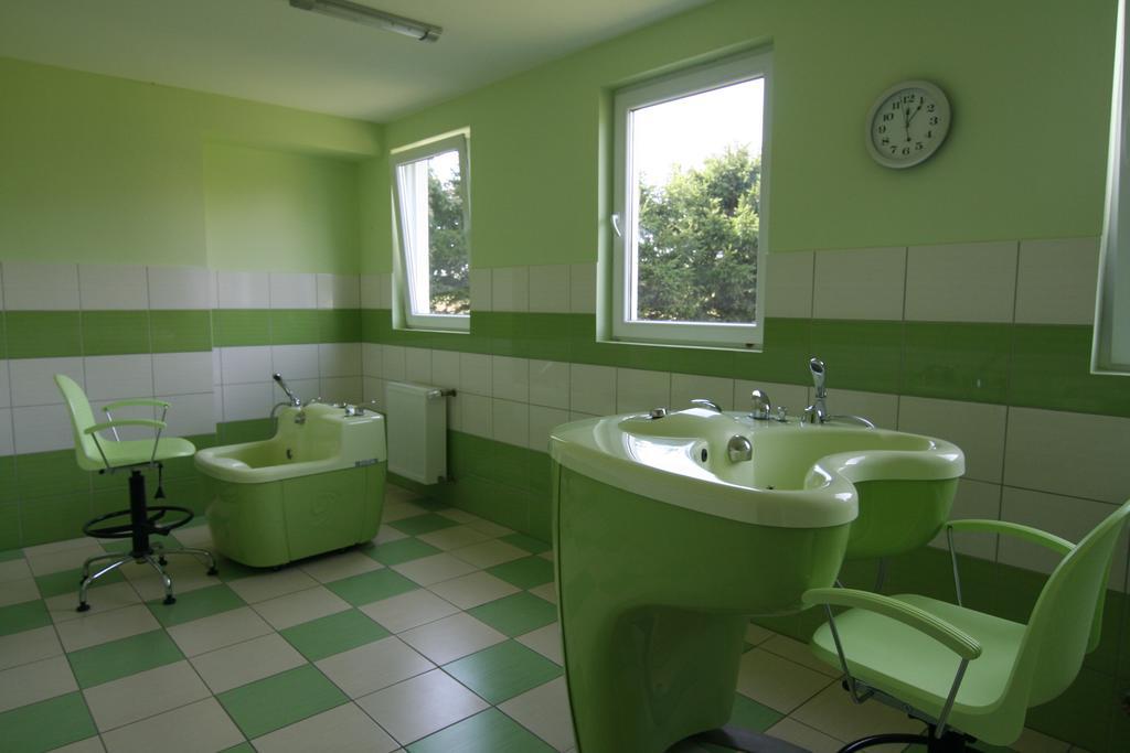 Sophia Bryza - Centrum Rehabilitacji I Wypoczynku Sarbinowo Exterior foto
