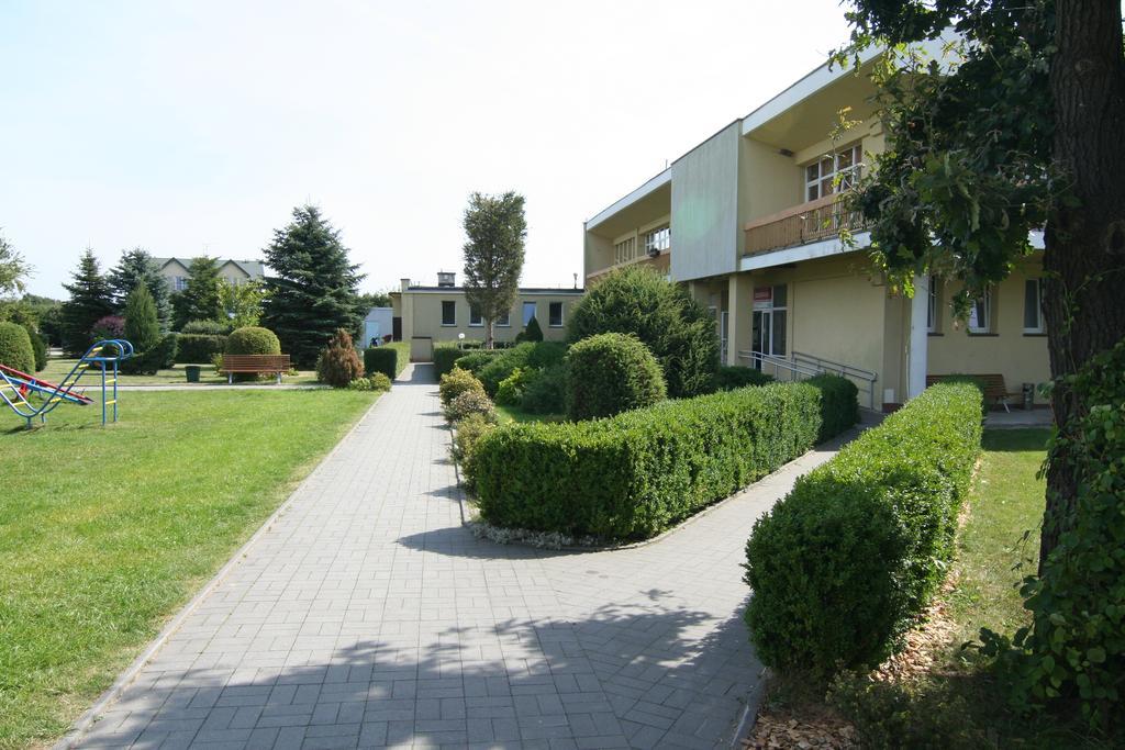 Sophia Bryza - Centrum Rehabilitacji I Wypoczynku Sarbinowo Exterior foto