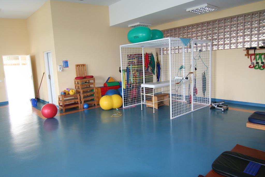 Sophia Bryza - Centrum Rehabilitacji I Wypoczynku Sarbinowo Exterior foto
