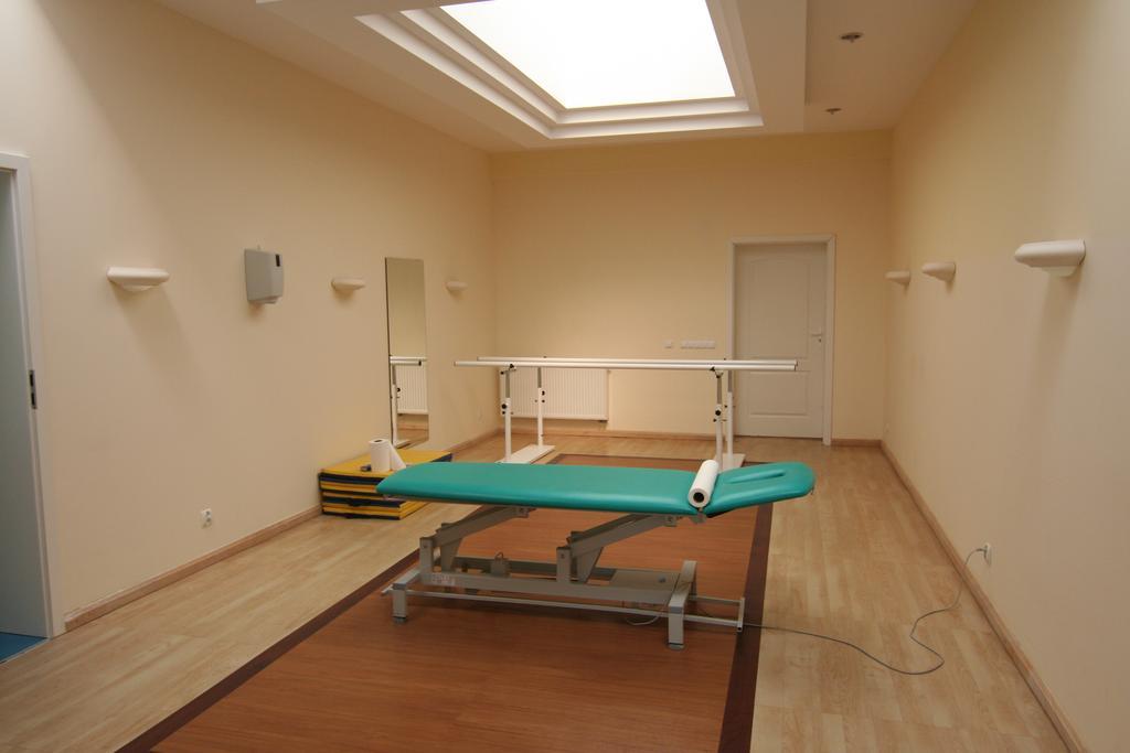 Sophia Bryza - Centrum Rehabilitacji I Wypoczynku Sarbinowo Exterior foto