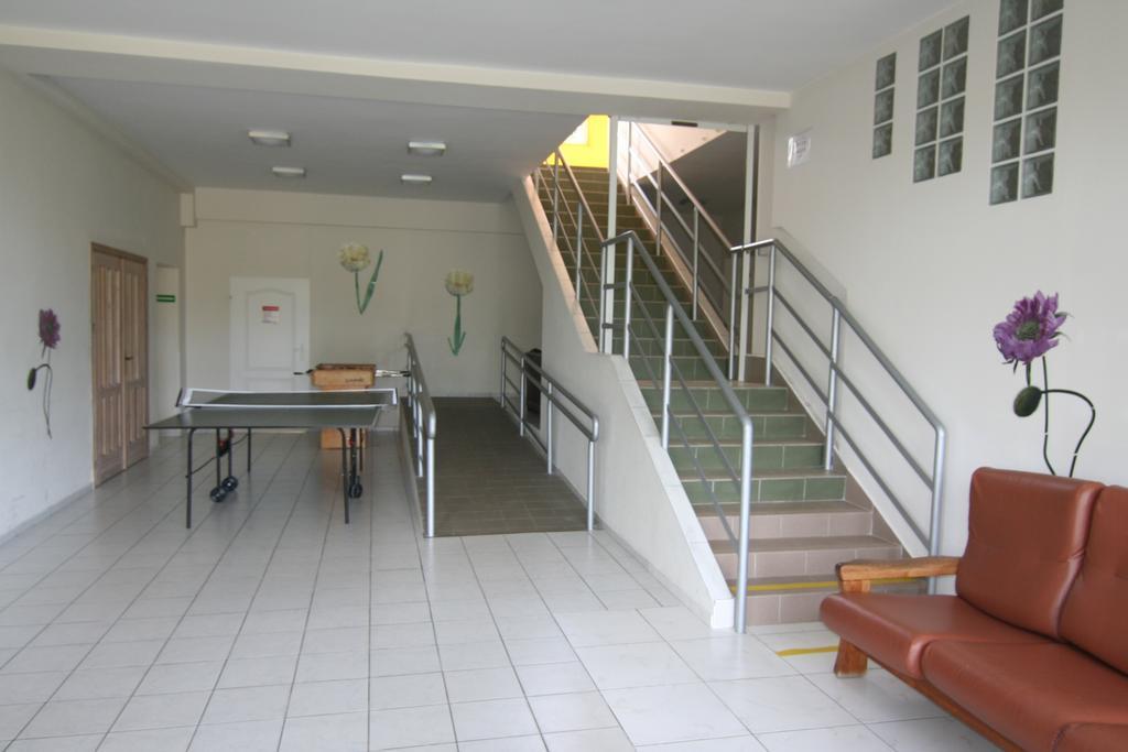 Sophia Bryza - Centrum Rehabilitacji I Wypoczynku Sarbinowo Exterior foto