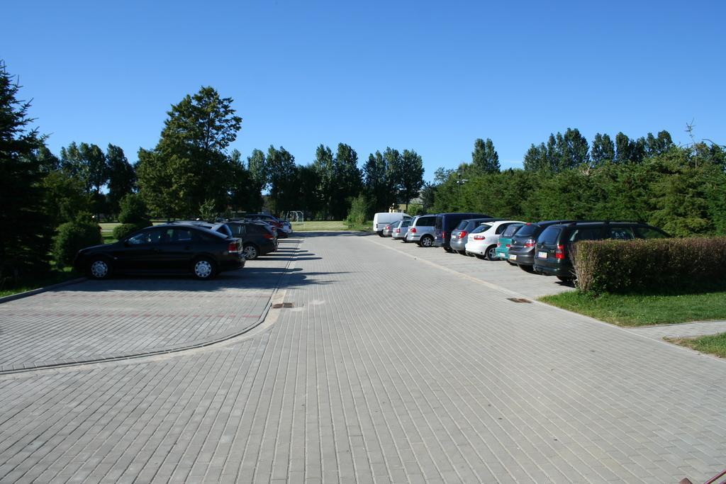 Sophia Bryza - Centrum Rehabilitacji I Wypoczynku Sarbinowo Exterior foto