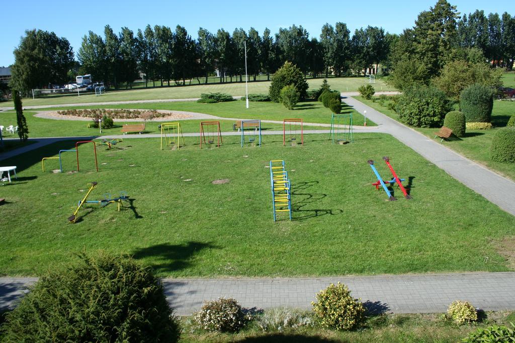 Sophia Bryza - Centrum Rehabilitacji I Wypoczynku Sarbinowo Exterior foto