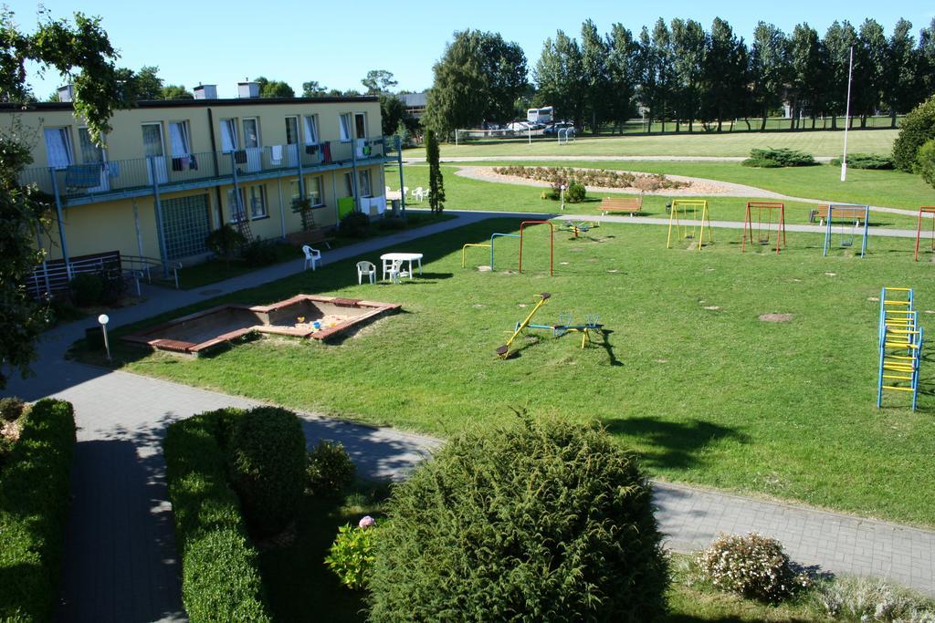 Sophia Bryza - Centrum Rehabilitacji I Wypoczynku Sarbinowo Exterior foto
