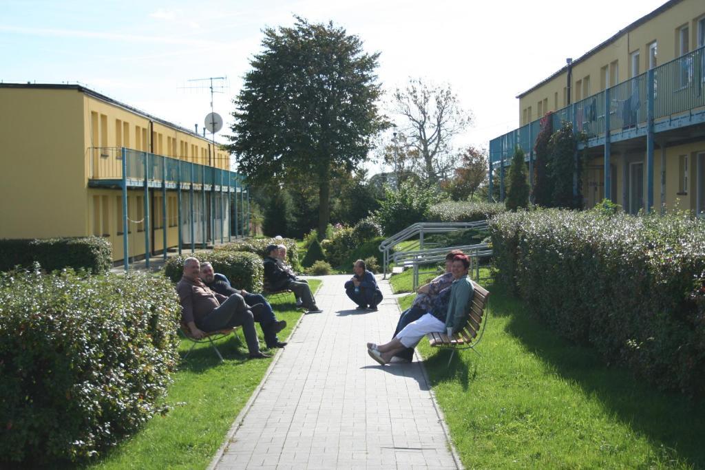 Sophia Bryza - Centrum Rehabilitacji I Wypoczynku Sarbinowo Exterior foto