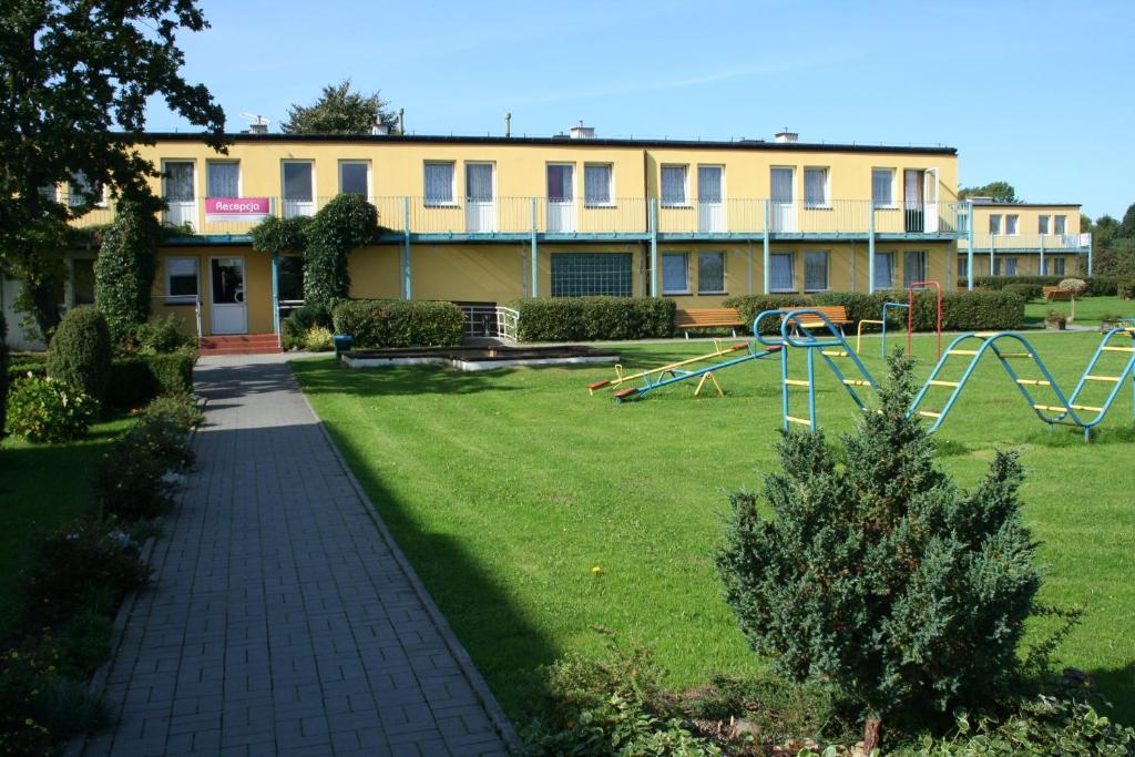 Sophia Bryza - Centrum Rehabilitacji I Wypoczynku Sarbinowo Exterior foto