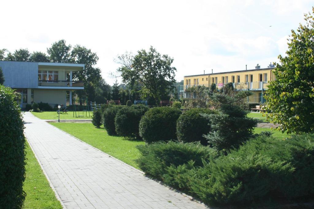 Sophia Bryza - Centrum Rehabilitacji I Wypoczynku Sarbinowo Exterior foto